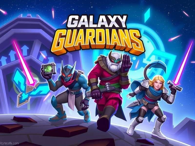 Galaxy Guardians Gameplay